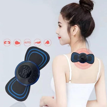 Portable USB Neck Massager | Electric Neck Massager
